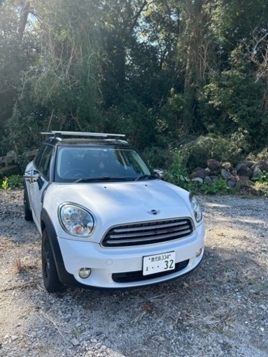 MINI クロスオーバー　MT