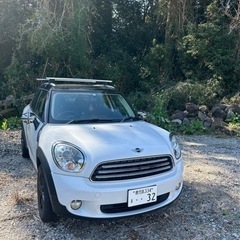 MINI クロスオーバー　MT