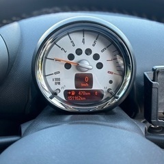 MINI クロスオーバー　MTの画像