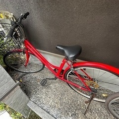 無料　自転車　26サイズ