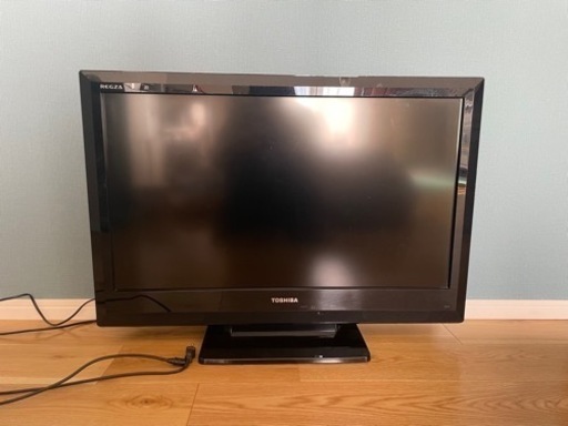 液晶テレビ TOSHIBA REGZA 32A1S