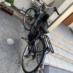 パナソニック　電動自転車　