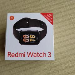 スマートウォッチＲｅｄｍｉＷａｔｃh３の画像