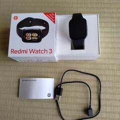スマートウォッチＲｅｄｍｉＷａｔｃh３