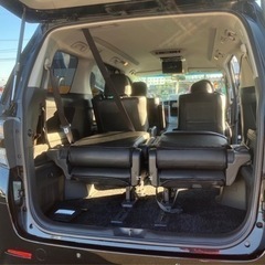 ヴェルファイア★自社ローン★車検整備付き★全国対応の画像