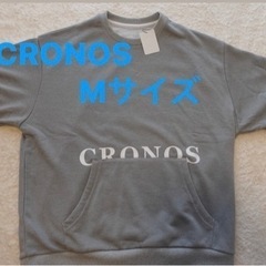 CRONOS Tシャツ Mサイズ　新品未使用