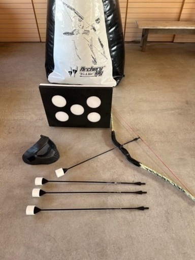 アーチェリータグ