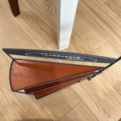 【464】移動式 飾り棚の画像