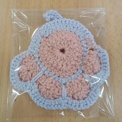 ☆アクリルタワシ☆ ☆☆350円☆ タワシの画像