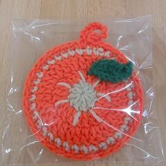 ☆アクリルタワシ☆ ☆☆350円☆ タワシの画像