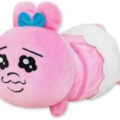 おぱんちゅうさぎ トイレットペーパーホルダーの画像