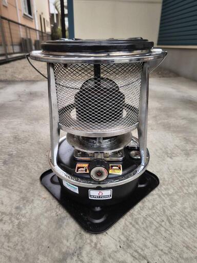 愛知県☆引取り限定☆フジカ 石油ストーブ KSP-229-21C-JR キャンプ