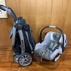 3.ベビーカートラベルセット