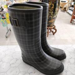 🌈 レディース長靴 サイズL 