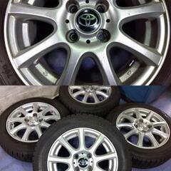 冬 ルーミー 165/65R14【富山】トヨタ仕様 トール タン...