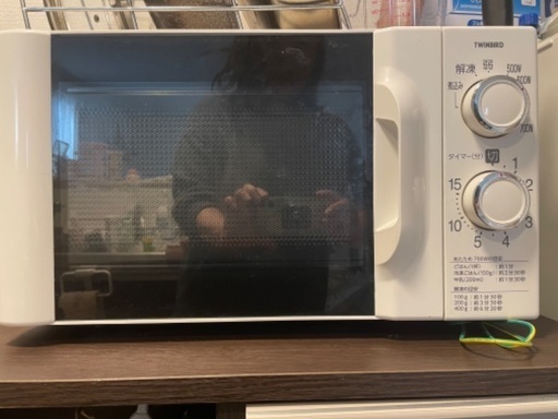 電子レンジ※お値下げしました※
