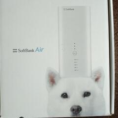 ソフトバンクair4ターミナル