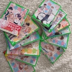 お引き取り先決まりました!恋愛小説12巻セット　美品