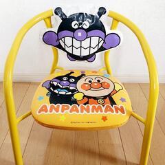 ★美品★アンパンマン 豆イスの画像