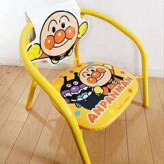 ★美品★アンパンマン 豆イスの画像