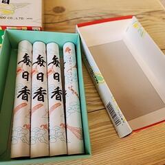 お線香の画像