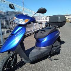 【引取限定】原付　現行JOG・DX（AY−01） 50cc