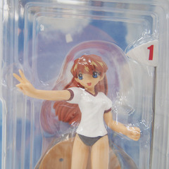 新世紀エヴァンゲリオン フィギュア 3時間目、体育 惣流アスカラングレー アミューズメント (KA37)の画像