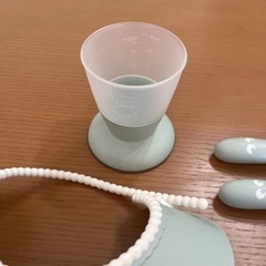 BABY BJORN お食事セットの画像