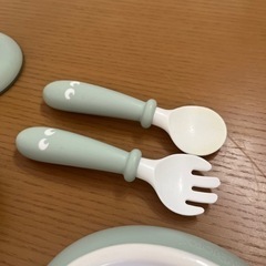 BABY BJORN お食事セットの画像