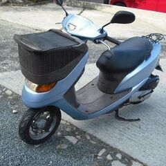 HONDA Dio Cesta ディオ チェスタ (AF62) ライトブルー (tomato) 段山