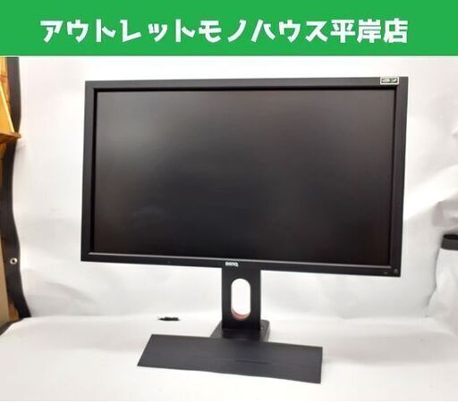 BenQ ZOWIE 24インチ ゲーミングモニター XL2420TE XL2420-B 2013年製 24型 ベンキュー 札幌市 平岸店