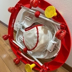 【受付終了しました】カトージ　ベビー用品　歩行器の画像