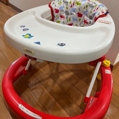 【受付終了しました】カトージ　ベビー用品　歩行器