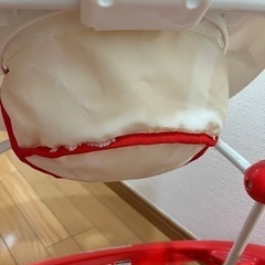 【受付終了しました】カトージ　ベビー用品　歩行器の画像
