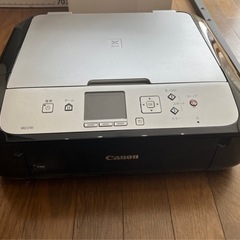 プリンター　Canon