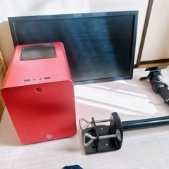 小さいパソコン