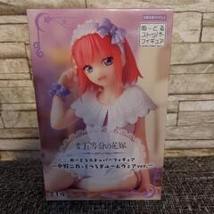 [新]五等分の花嫁　フィギア