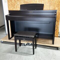 中古☆YAMAHA  電子ピアノ Clavinova クラビノー...