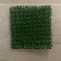 人工芝パネル　幅30cm×20枚