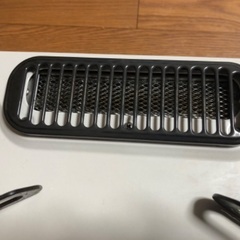 パロマ　グリル付きテーブルコンロの画像