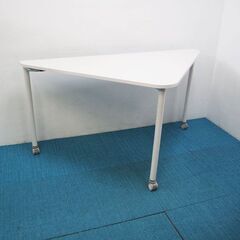 ITOKI 三角型 キャスター脚 テーブルアクティブフィールド ...