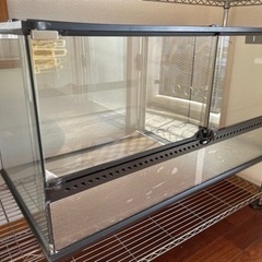 爬虫類ケージ 90cm