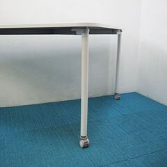 ITOKI 三角型 キャスター脚 テーブルアクティブフィールド 会議や打ち合わせ テーブル (FA22)の画像