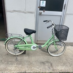 Calkogi 20インチ　自転車