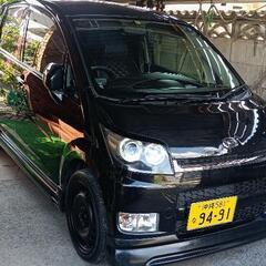 DAIHATSUムーヴカスタムX