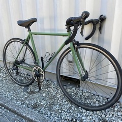 ロードバイク 身長165-180cm Sora組 2x9s Rockbikes Envy