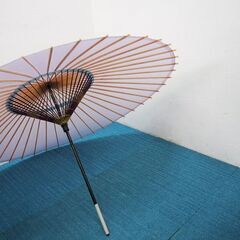 未使用品 和傘風 ビニール傘 (FA40)の画像