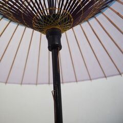 未使用品 和傘風 ビニール傘 (FA40)の画像