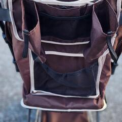 極美品！ペット用 バギー お譲りしますの画像