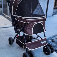 極美品！ペット用 バギー お譲りします